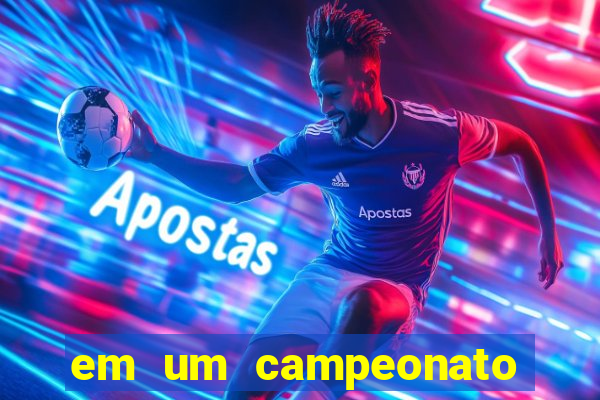 em um campeonato de futebol cada time joga exatamente 19 partidas